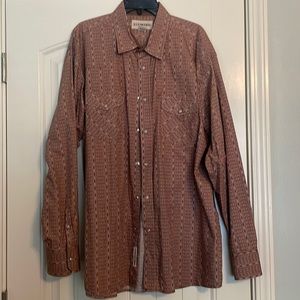 Cody James XL Button Down